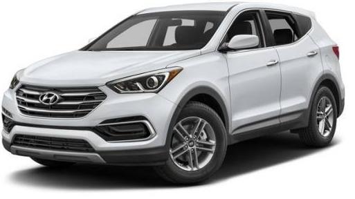 HYUNDAI SANTA FE SPORT 2017 5NMZU3LB5HH012716 image